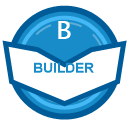 Builder badge